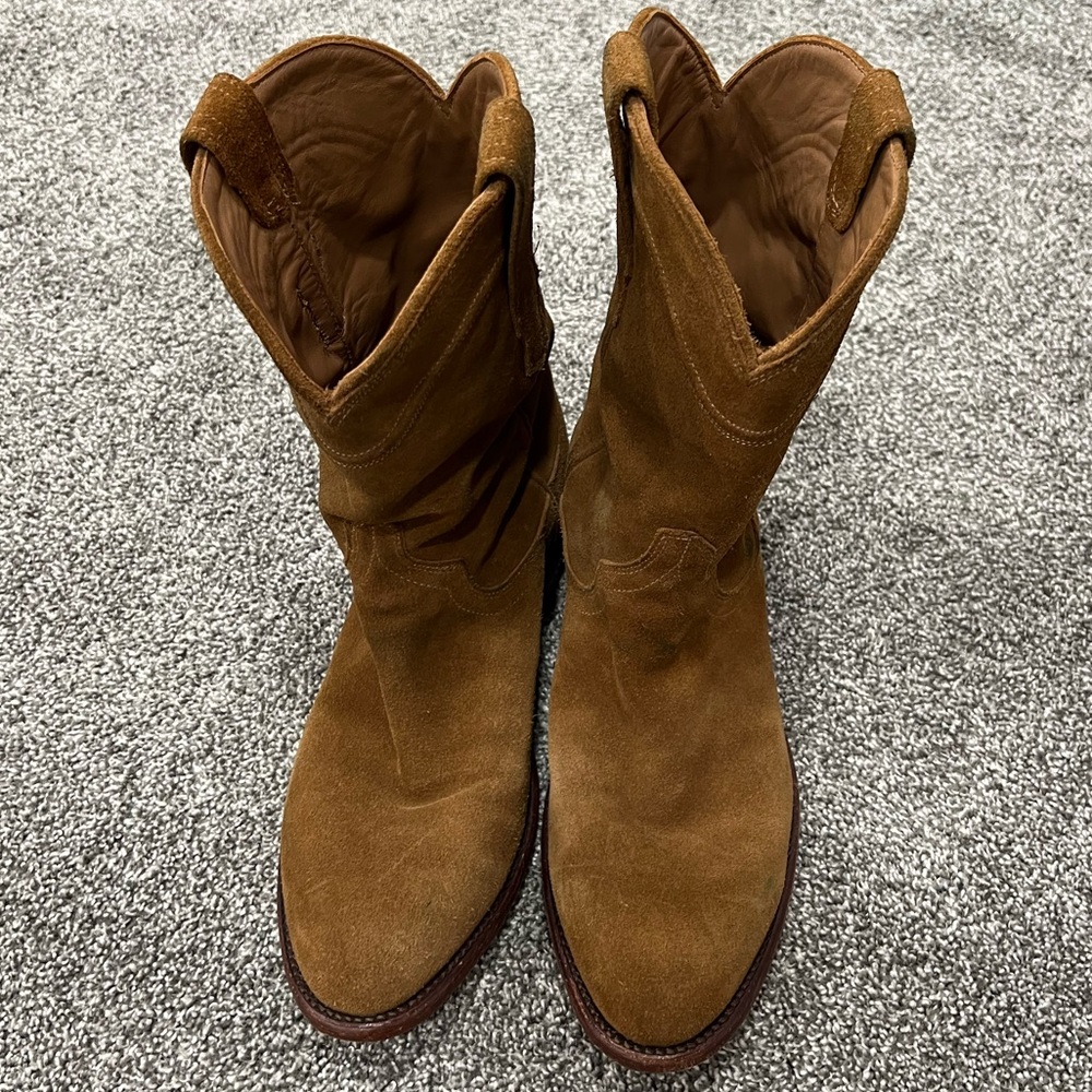 Tecovas “The Shane” Western Cowboy Boots 9EE
